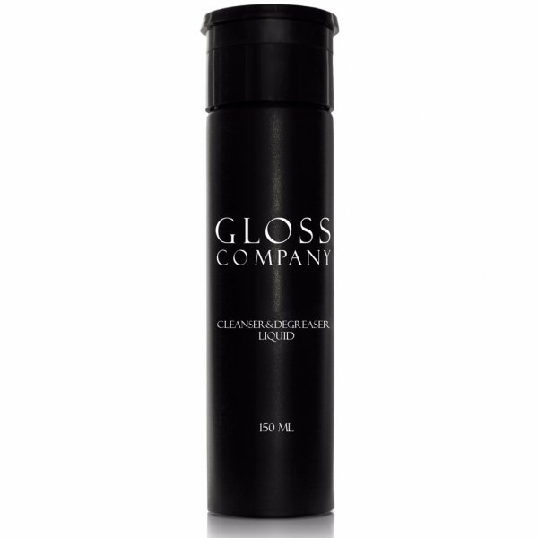 Cleanser/Degreaser Liquid 150 ml. GLOSS