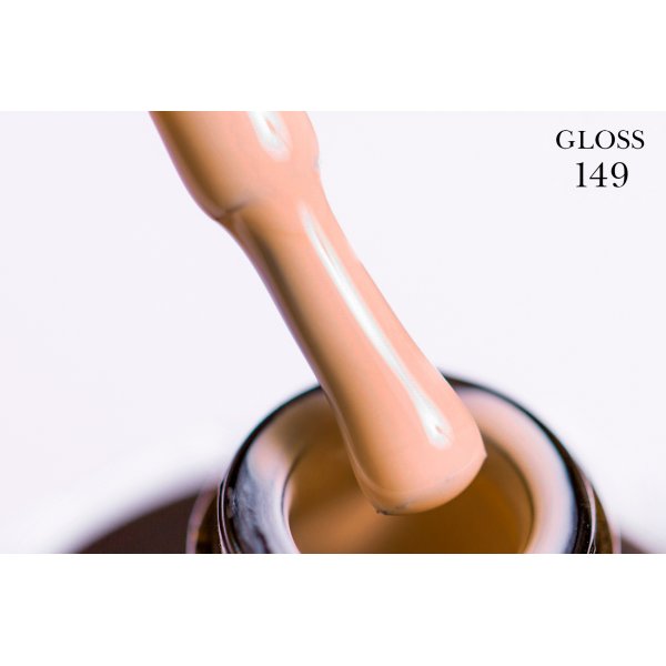 Gel polish GLOSS 11 ml. №149
