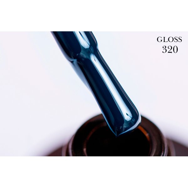 Gel polish GLOSS 11 ml. №320