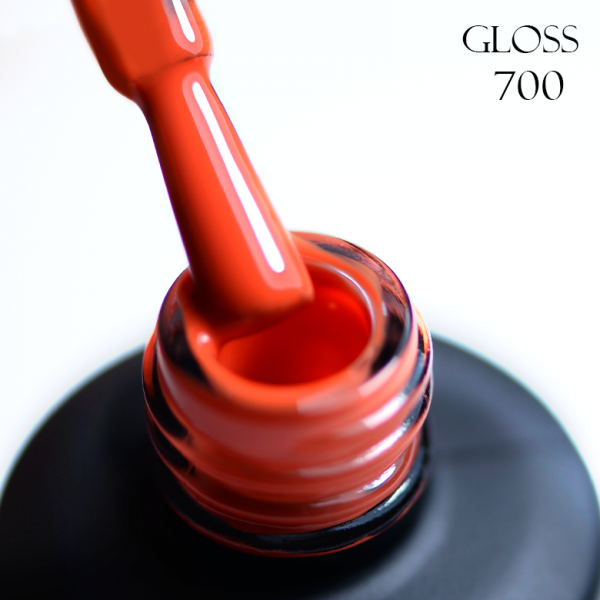 Gel polish GLOSS 11 ml. №700