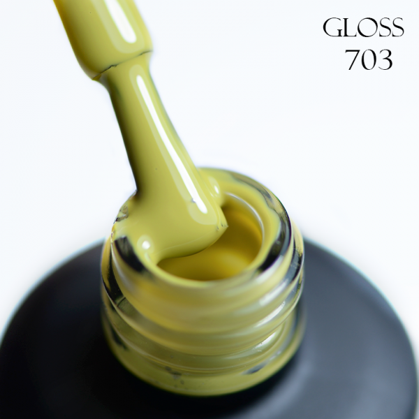 Gel polish GLOSS 11 ml. №703