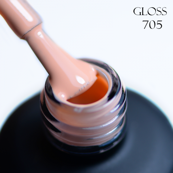 Gel polish GLOSS 11 ml. №705