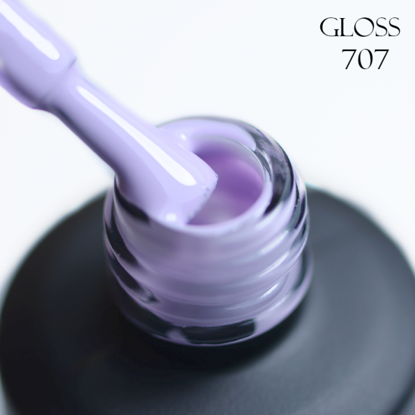 Gel polish GLOSS 11 ml. №707