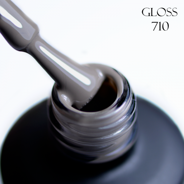 Gel polish GLOSS 11 ml. №710