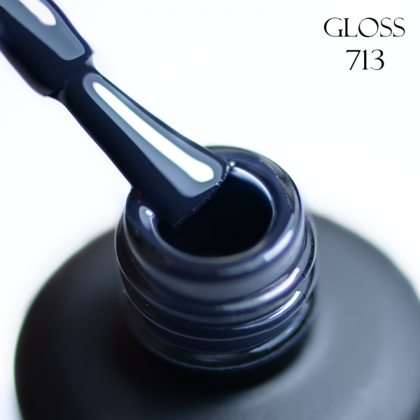 Gel polish GLOSS 11 ml. №713