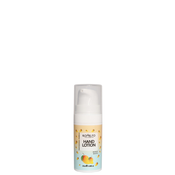 Hand Lotion «Mango» 10 ml. Komilfo