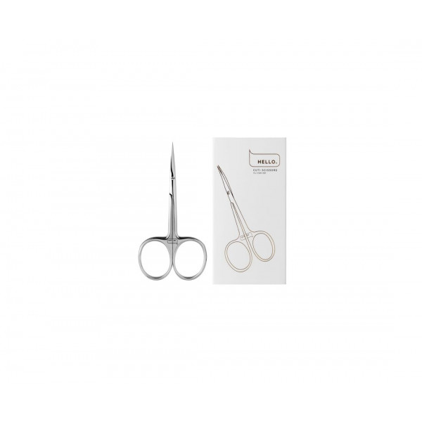 HELLO Cuticle scissors