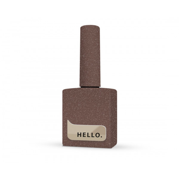 HELLO Gel Polish «Brave», 15 ml