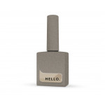 HELLO Gel Polish «Demure», 15 ml