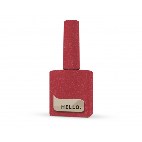 HELLO Gel Polish «Infrared», 15 ml