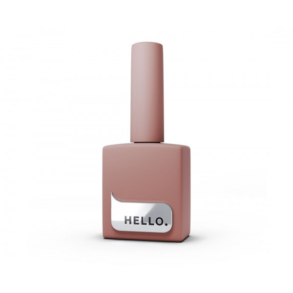 HELLO Tint base «Nude», 15 ml