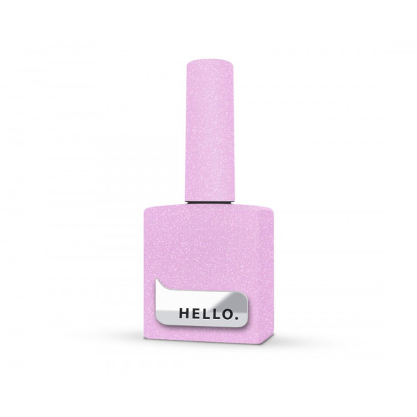 HELLO Tint base «Pink Tonic», 15 ml