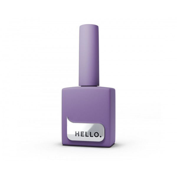 HELLO Tint base «Plum», 15 ml