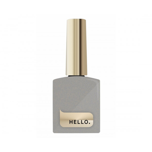 HELLO Top «Gold shimmer», 15 ml