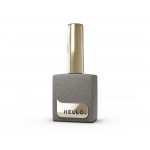 HELLO Top «Silver flakes glossy», 15 ml