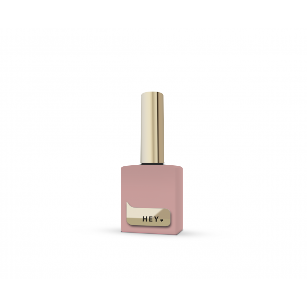 HEYLOVE. BB Top coat, Bakery Brown, 15 ml