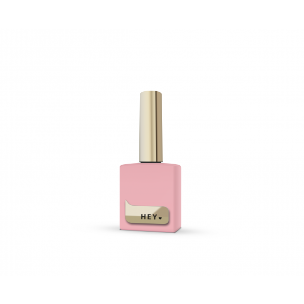 HEYLOVE. BB Top coat, Double Bubble, 15 ml