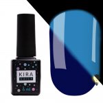 Gel polish "Fluo" №010 6 ml. Kira Nails