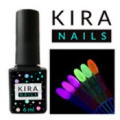 Kira Nails FLUO collection 
