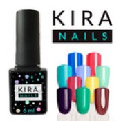 Kira Nails Gel Polish
