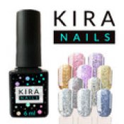 Kira Nails Shine Bright