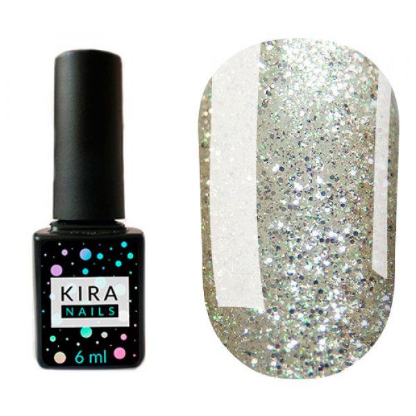 Gel polish №162 6 ml. Kira Nails