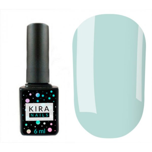 Gel polish №168 6 ml. Kira Nails