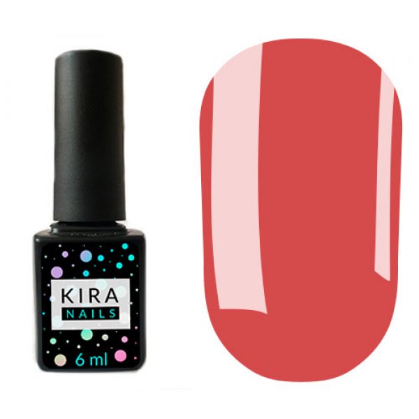 Gel polish №068 6 ml. Kira Nails