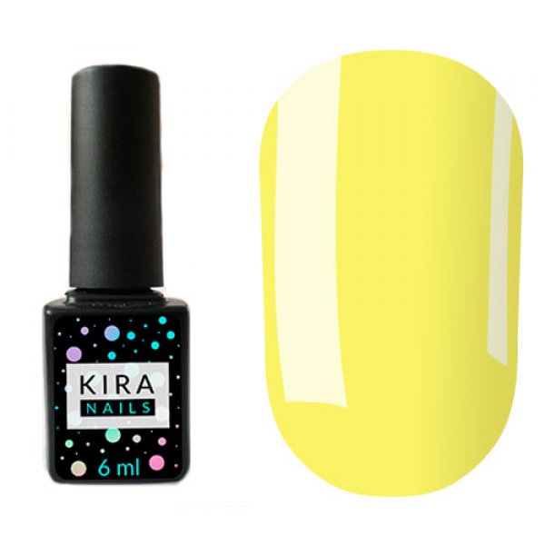 Gel polish №074 6 ml. Kira Nails