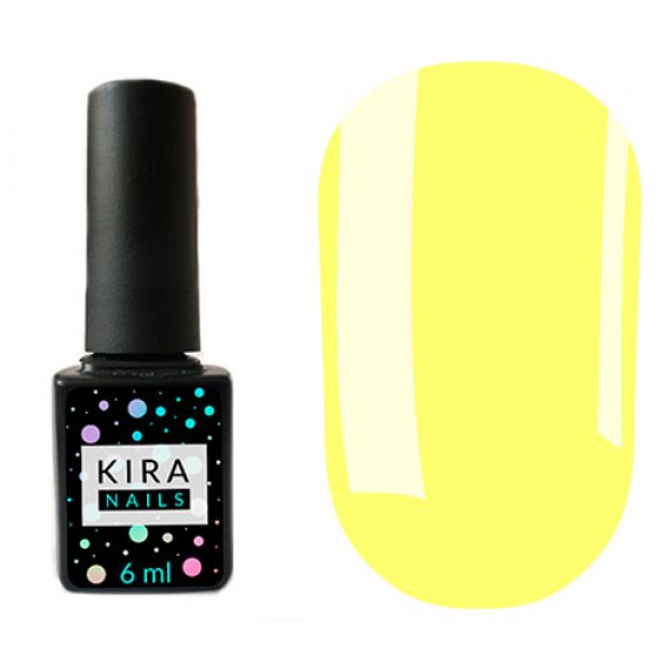 Gel polish №075 6 ml. Kira Nails