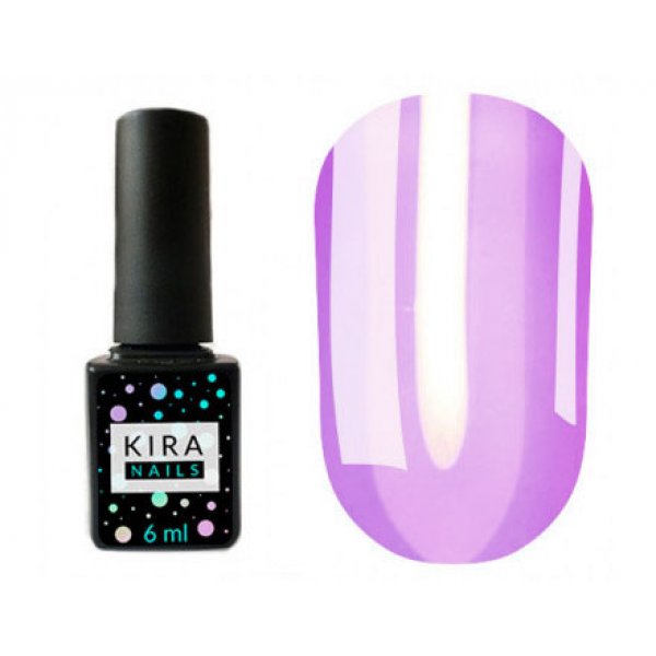 Gel polish №014 6 ml. Vitrage Kira Nails