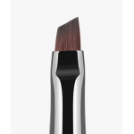 Gel Nail Modeling Brush (Size: Angular №4, material: metal handle, brown nylon bristles) Kodi Professional