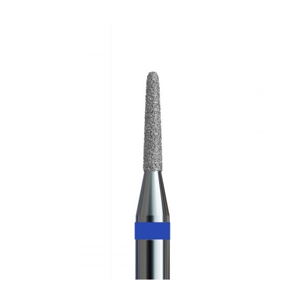 Buffing head, blue, pointed 1.0 mm (№113 V104.197.524.010) Kodi Professional