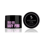 Cold gel "Baby Pink" 25 ml. Kodi Professional