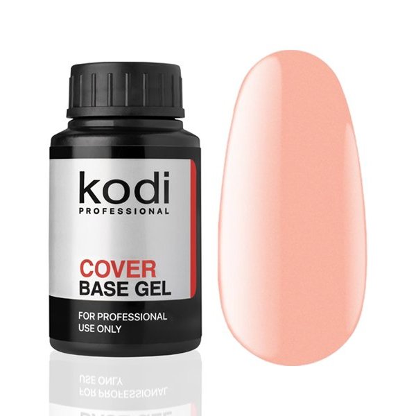 Cover Base Gel №1 30 ml. Kodi Professional 