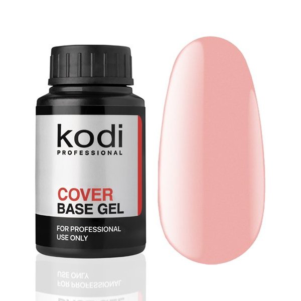 Cover Base Gel №2 30 ml. Kodi Professional 