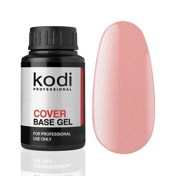Cover Base Gel №3 30 ml. Kodi Professional 