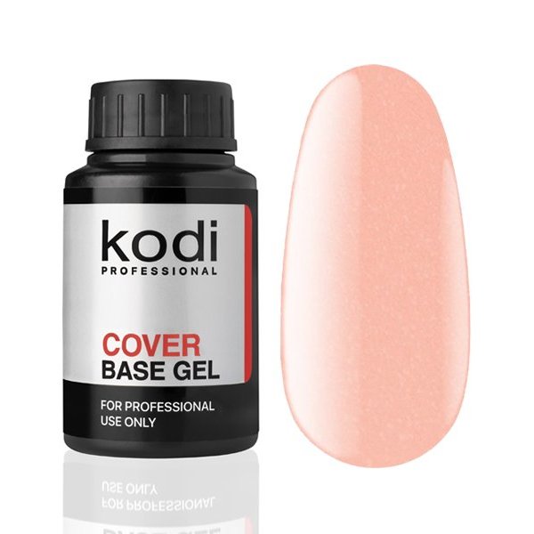 Cover Base Gel №4 30 ml. Kodi Professional 