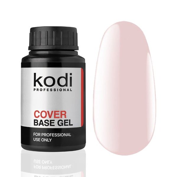 Cover Base Gel №7 30 ml. Kodi Professional 