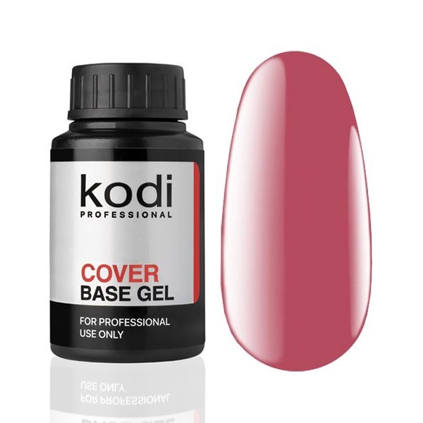 Cover Base Gel №10 30 ml. Kodi Professional 