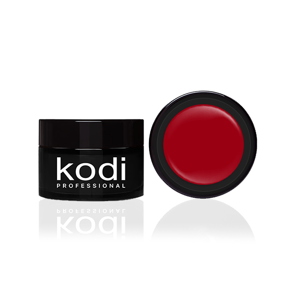 Гель-краска №3 4 ml. Kodi Professional