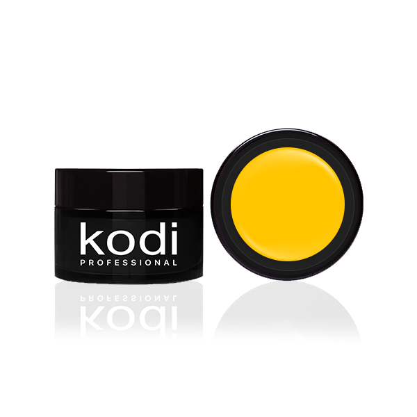 Гель-краска №7 4 ml. Kodi Professional
