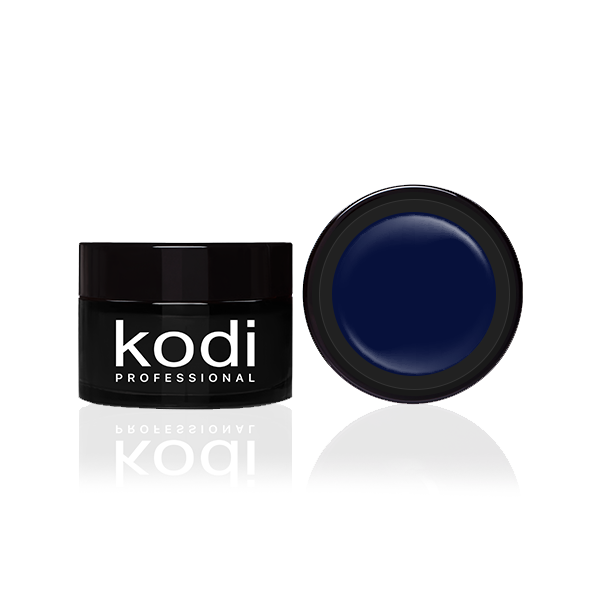 Гель-краска №8 4 ml. Kodi Professional