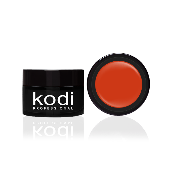 Гель-краска №10 4 ml. Kodi Professional