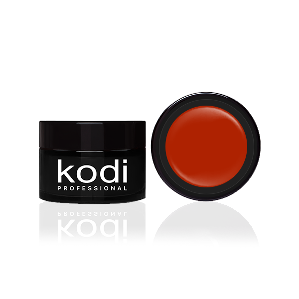 Гель-краска №14 4 ml. Kodi Professional