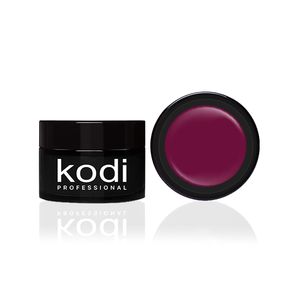 Гель-краска №20 4 ml. Kodi Professional
