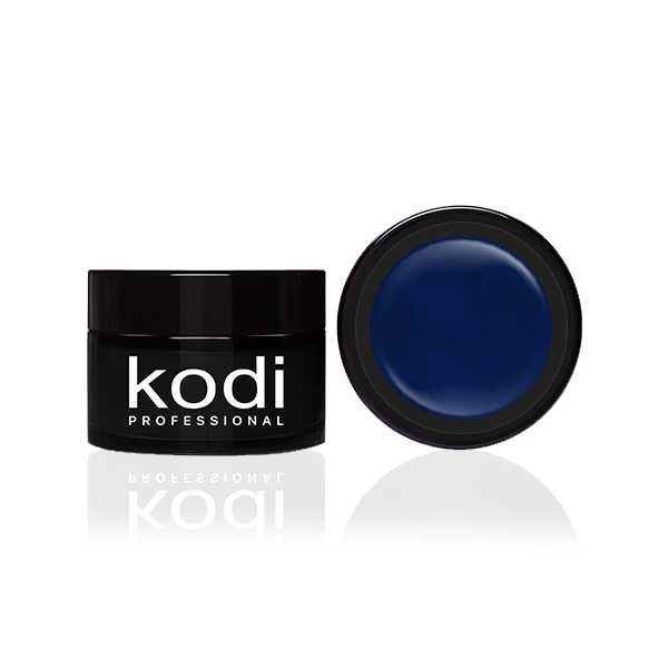 Гель-краска №24 4 ml. Kodi Professional