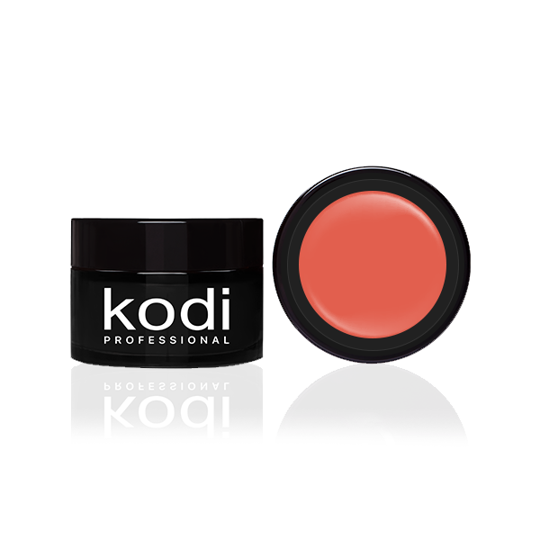 Гель-краска №25 4 ml. Kodi Professional