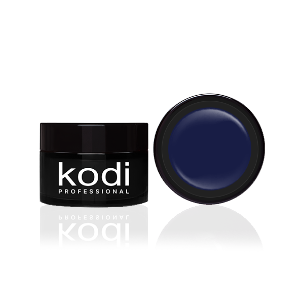 Гель-краска №28 4 ml. Kodi Professional