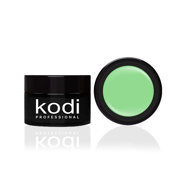 Гель-краска №43 4 ml. Kodi Professional